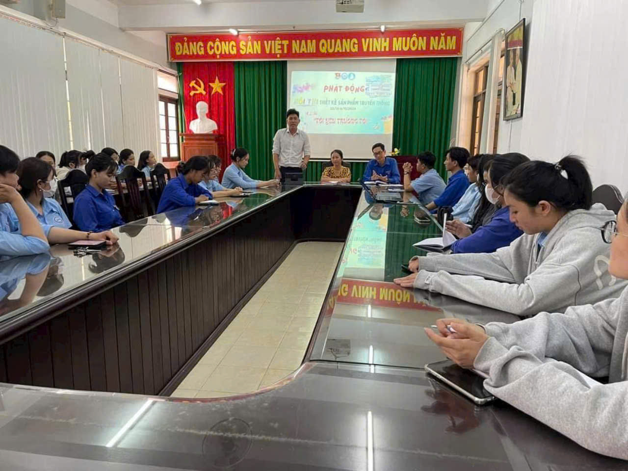 Phát động hội thi thiết kế sản phẩm truyền thông